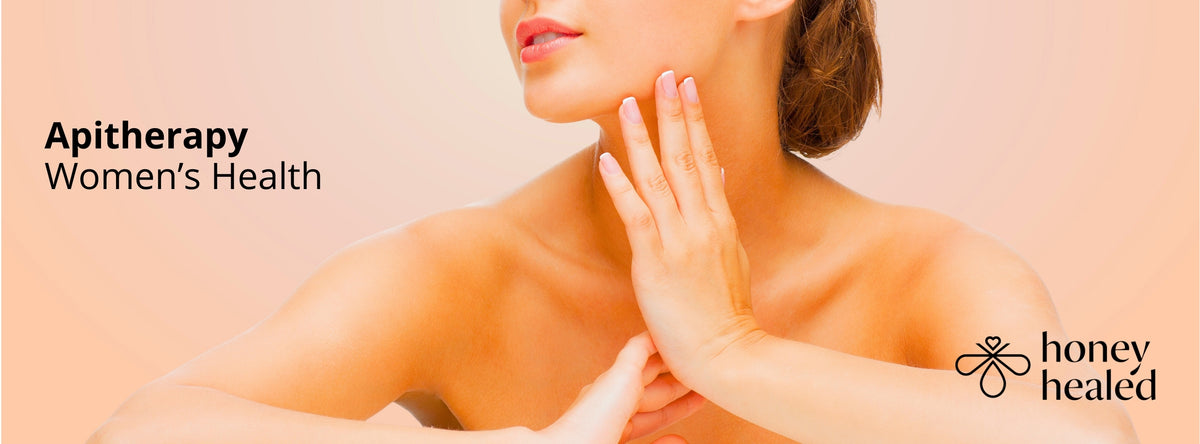 Apiterapia en la salud de la mujer: infecciones vaginales