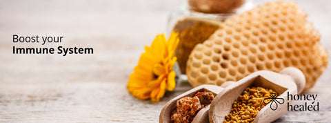 Immunity and Propolis