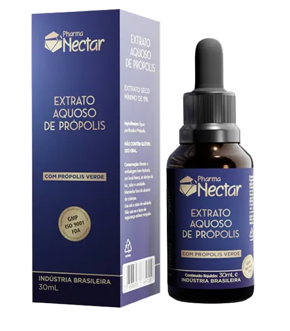 Aquapropolis Green Extract - 30ml