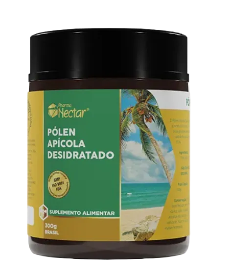 Dehydrated Bee Pollen powder - 300g