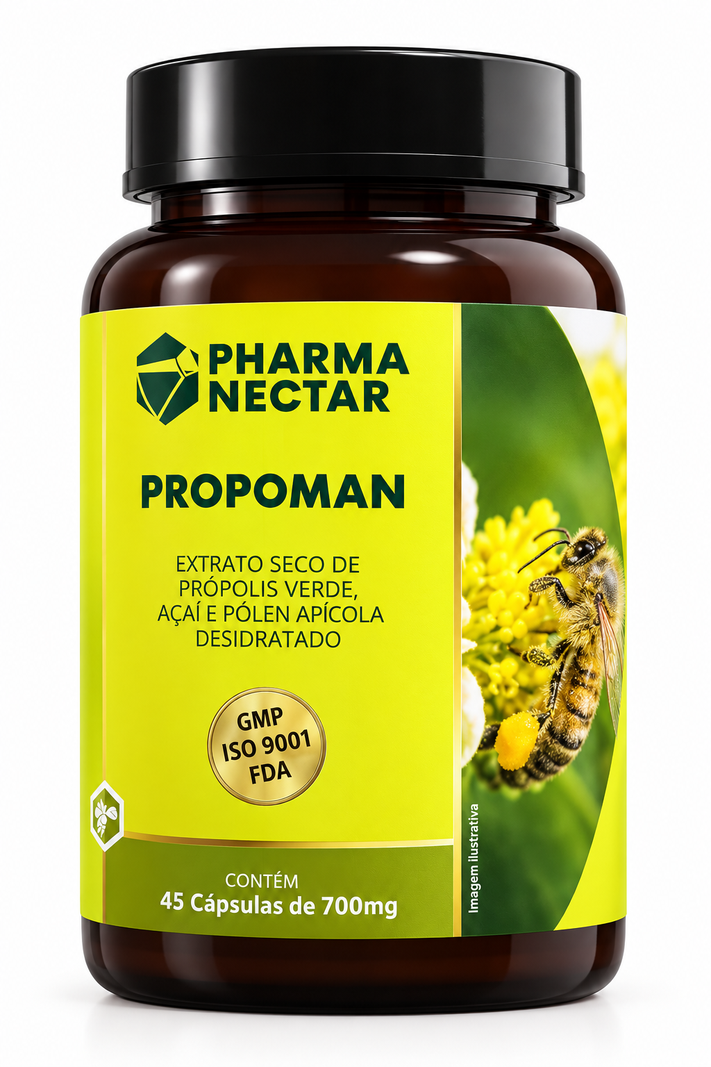 Natural support for prostate health