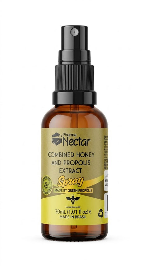 Green Propolis Spray Honey - 30ml