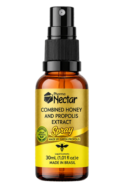 Throat sprays