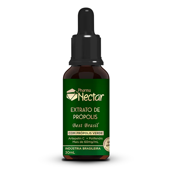 Green Propolis Extract alcoholic - 30ml