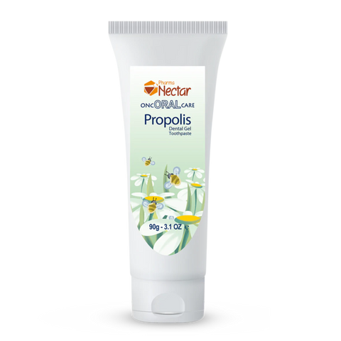 Green Propolis Dental Gel 90g (without menthol)
