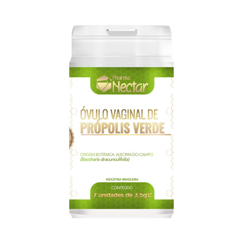 Green Propolis Ovule 7un