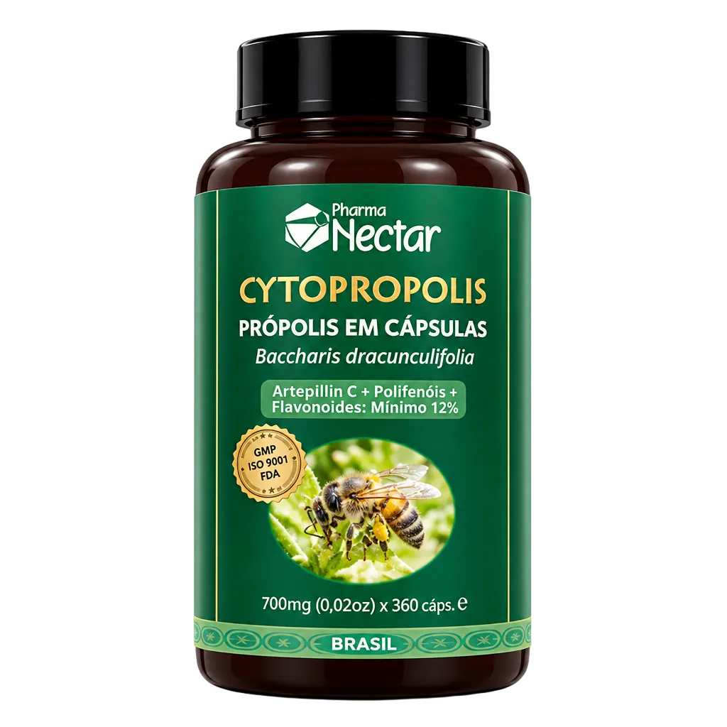 Daily immune support in a capsule